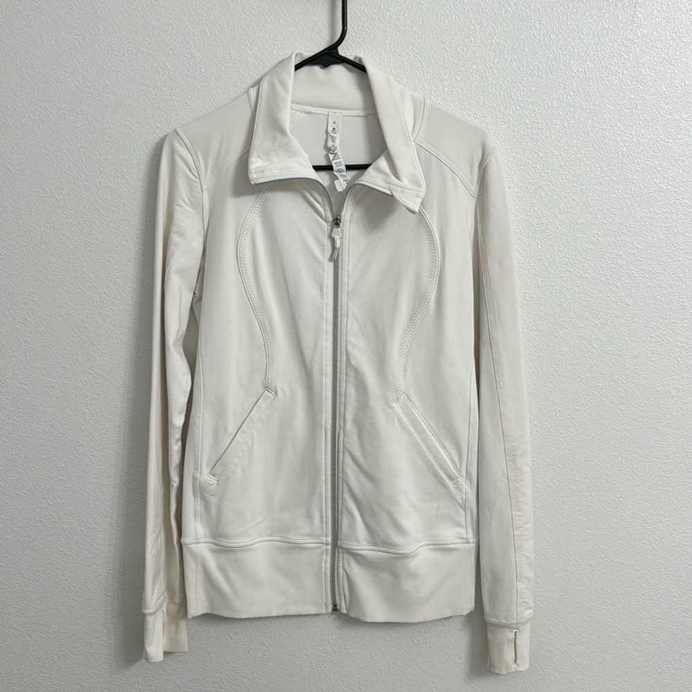 Lululemon Full Zip Jacket